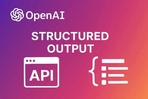 OpenAI REST API: Structured Output