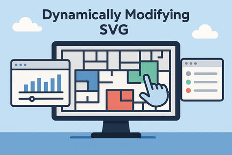 Interactive SVG Graphics with Blazor: From Static Images to Real-Time Visualizations