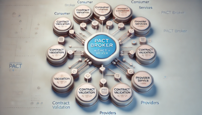 Intro to PACT for .NET Core: Integration with PactFlow