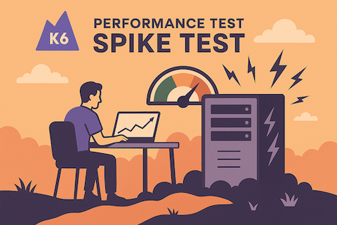 Performance Testing for APIs: Spike testing with K6