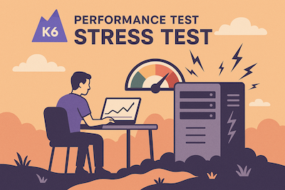 Performance Testing for APIs: Stress testing with K6