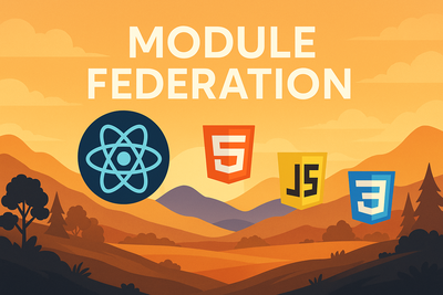 Module Federation in React